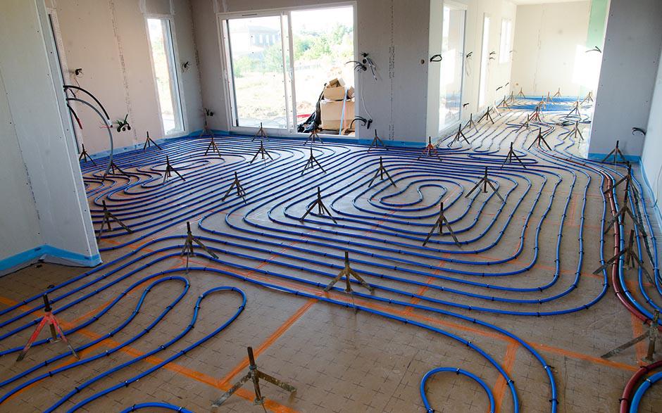  installation chauffage électrique Agnetz